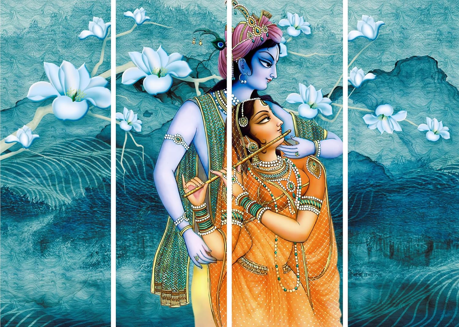 inep-b0cgjl17f3-side-view-of-the-wood-framed-krishna-divine-love-wall-art-fiesta-panels.jpg